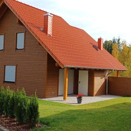 Premiumferienhaus Bhakti Hasselfelde Dış mekan fotoğraf