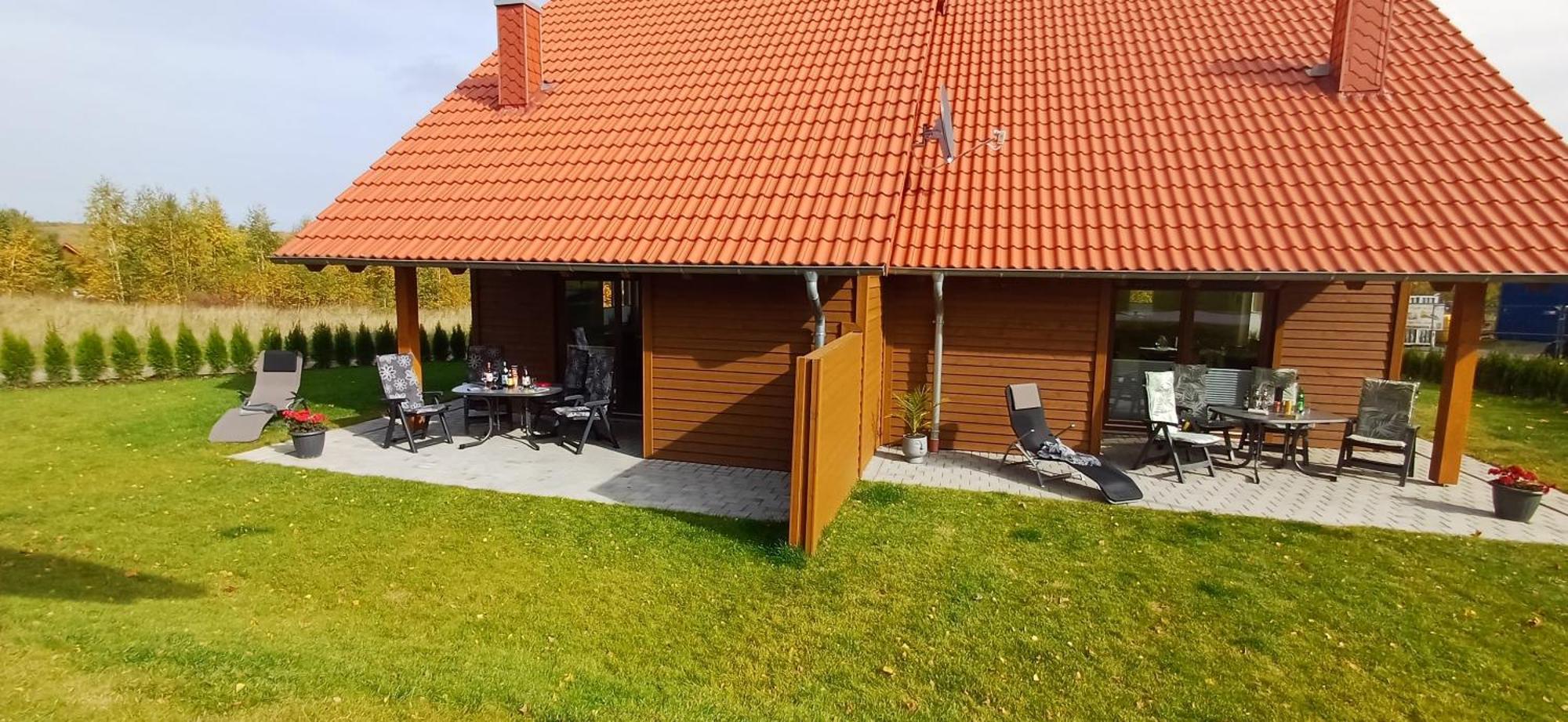 Premiumferienhaus Bhakti Hasselfelde Dış mekan fotoğraf