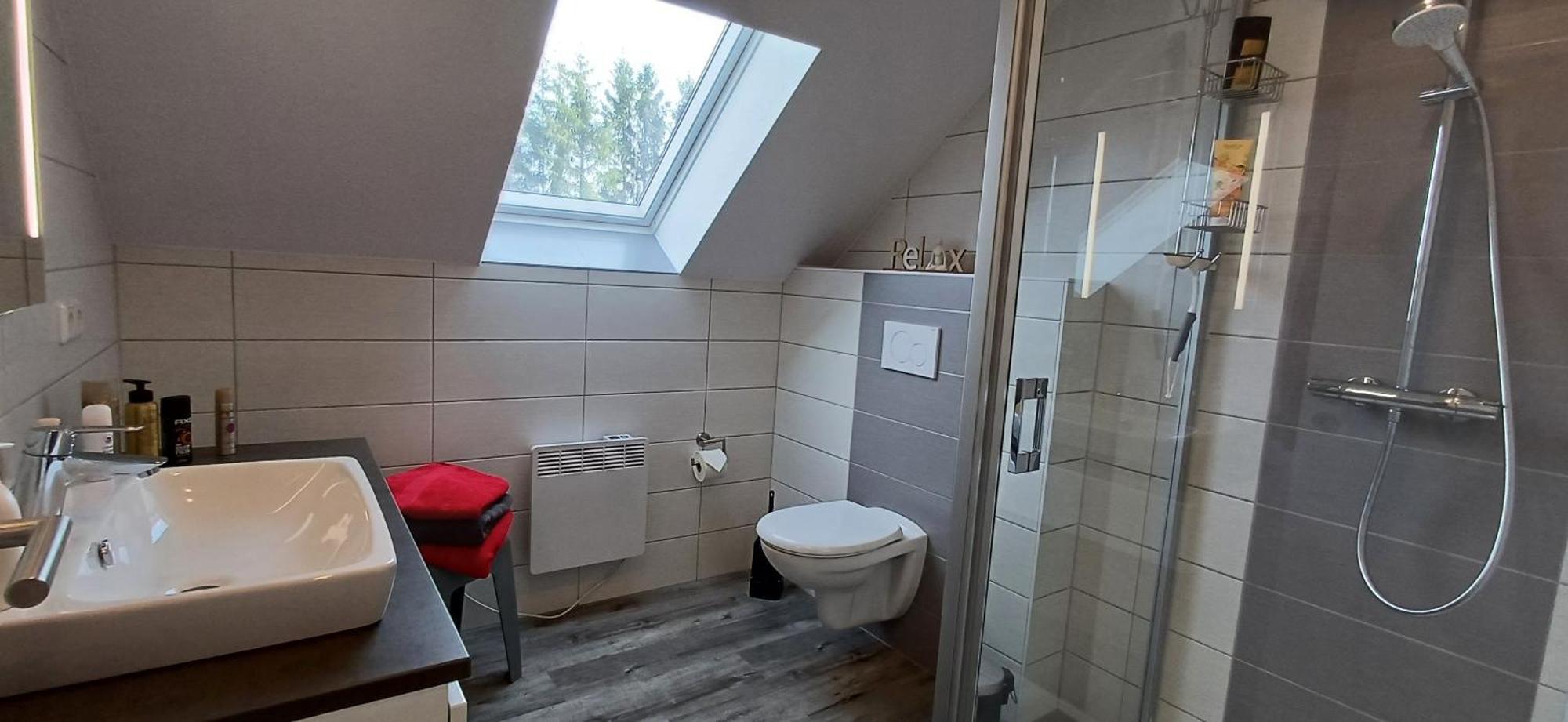 Premiumferienhaus Bhakti Hasselfelde Dış mekan fotoğraf