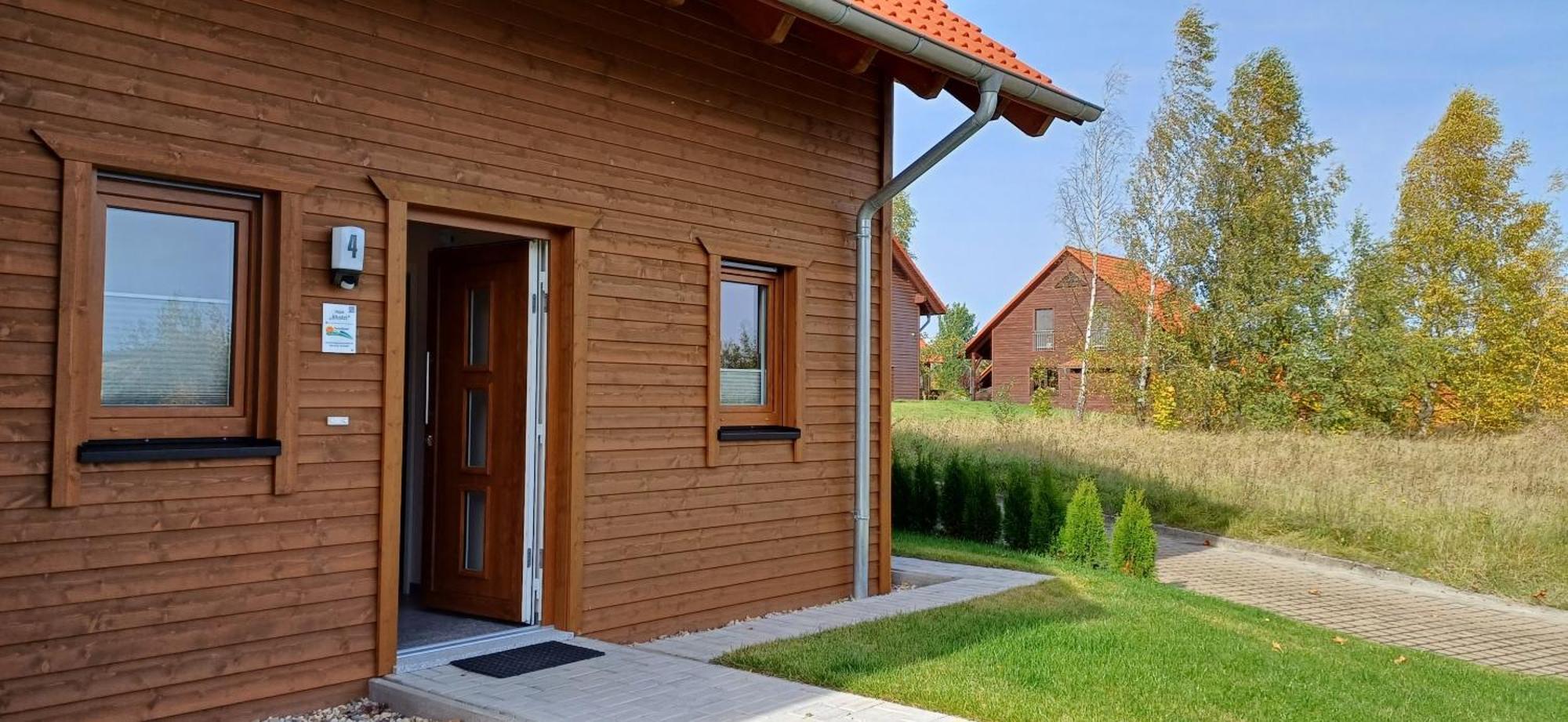 Premiumferienhaus Bhakti Hasselfelde Dış mekan fotoğraf