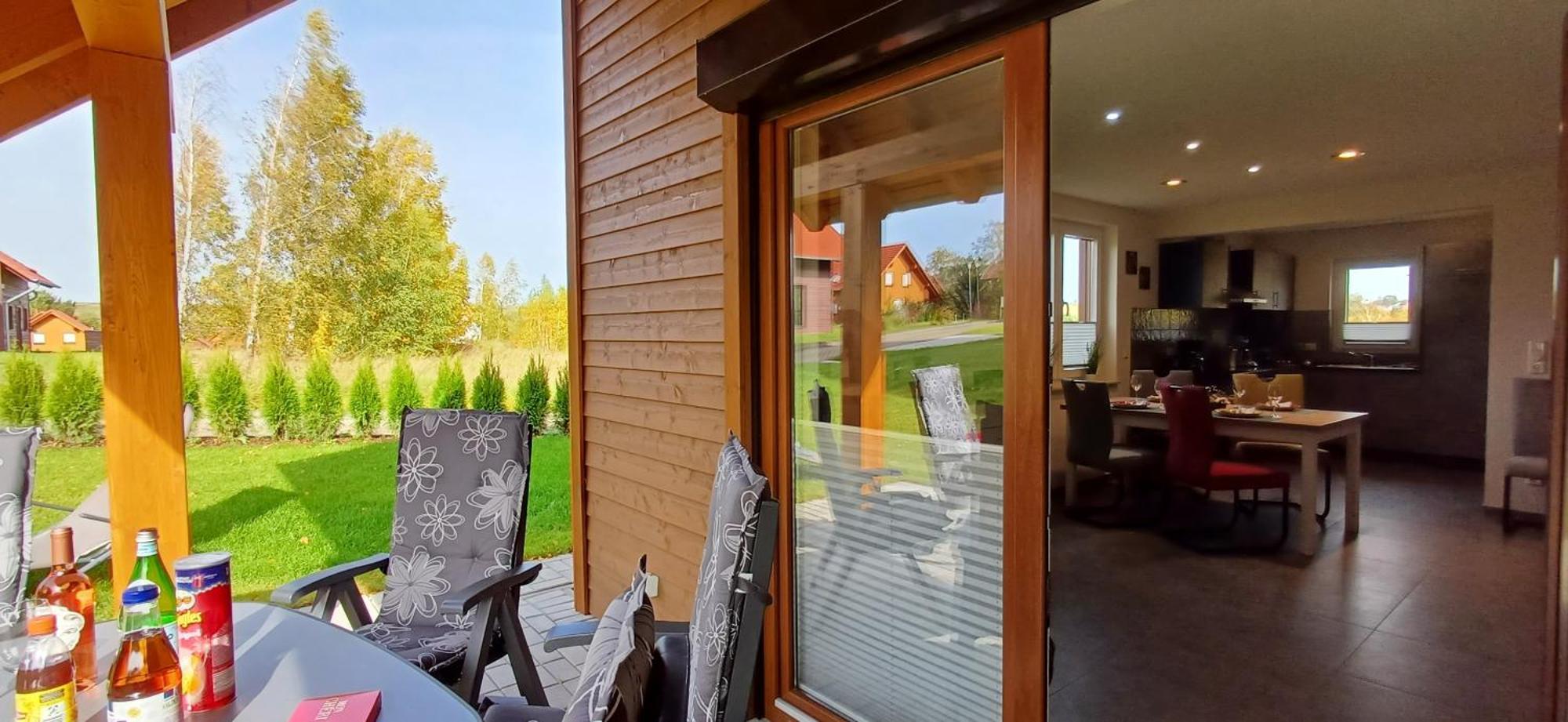 Premiumferienhaus Bhakti Hasselfelde Dış mekan fotoğraf
