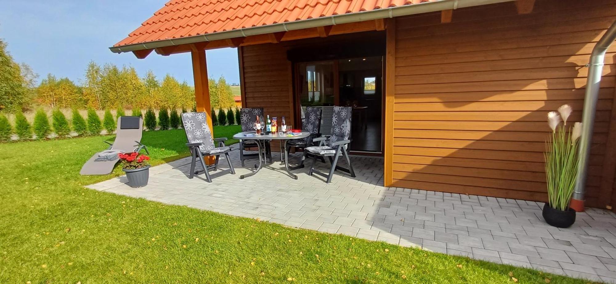 Premiumferienhaus Bhakti Hasselfelde Dış mekan fotoğraf